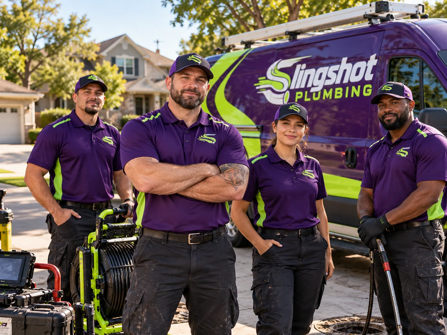 Drain Cleaning in Peridot, AZ near me